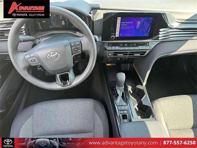 used 2025 Toyota Camry car, priced at $28,699
