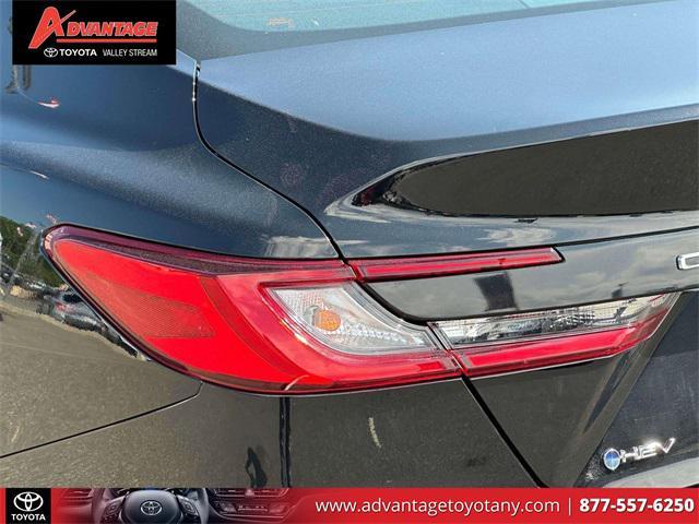 used 2025 Toyota Camry car, priced at $28,699