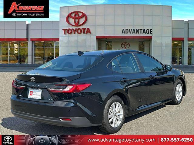 used 2025 Toyota Camry car, priced at $28,699