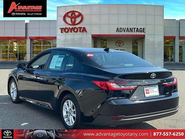 used 2025 Toyota Camry car, priced at $28,699