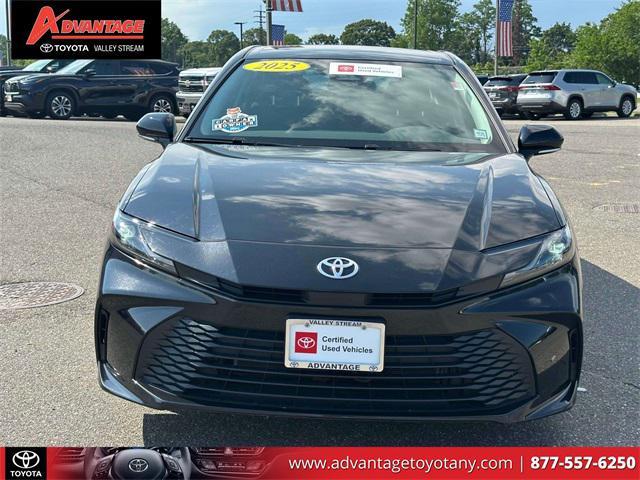 used 2025 Toyota Camry car, priced at $28,699