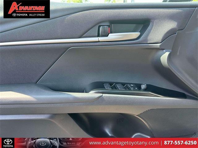 used 2025 Toyota Camry car, priced at $28,699