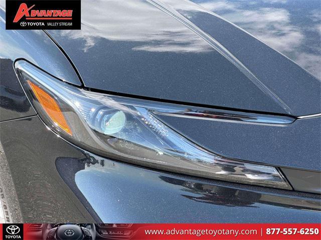 used 2025 Toyota Camry car, priced at $28,699