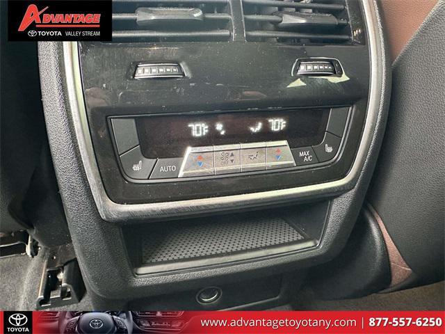 used 2023 BMW X6 car, priced at $54,900