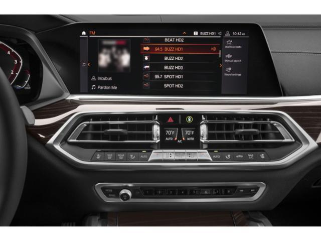 used 2023 BMW X6 car, priced at $56,464