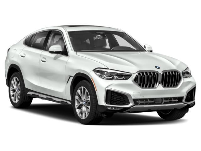 used 2023 BMW X6 car, priced at $56,464