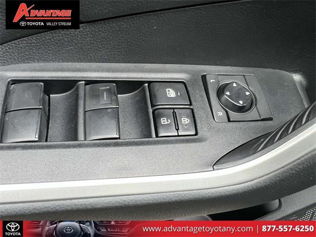 used 2019 Toyota RAV4 car, priced at $22,999
