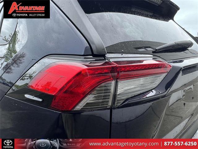 used 2019 Toyota RAV4 car, priced at $22,999