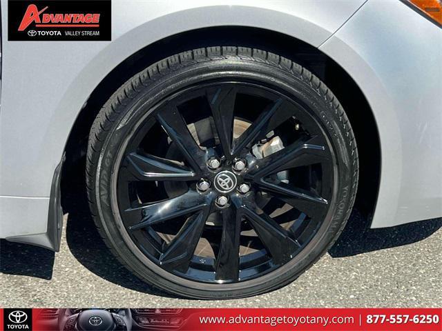 used 2022 Toyota Corolla car, priced at $22,541