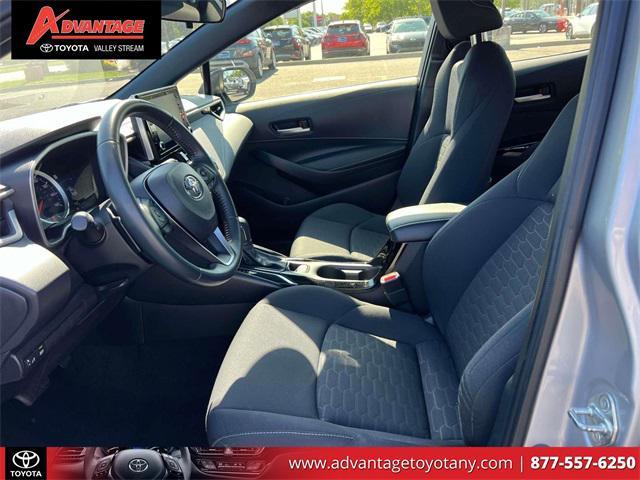 used 2022 Toyota Corolla car, priced at $22,541