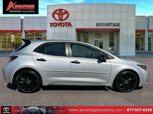 used 2022 Toyota Corolla car, priced at $22,541