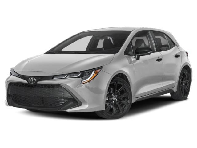 used 2022 Toyota Corolla car, priced at $21,999