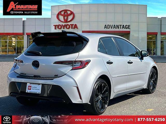 used 2022 Toyota Corolla car, priced at $22,541
