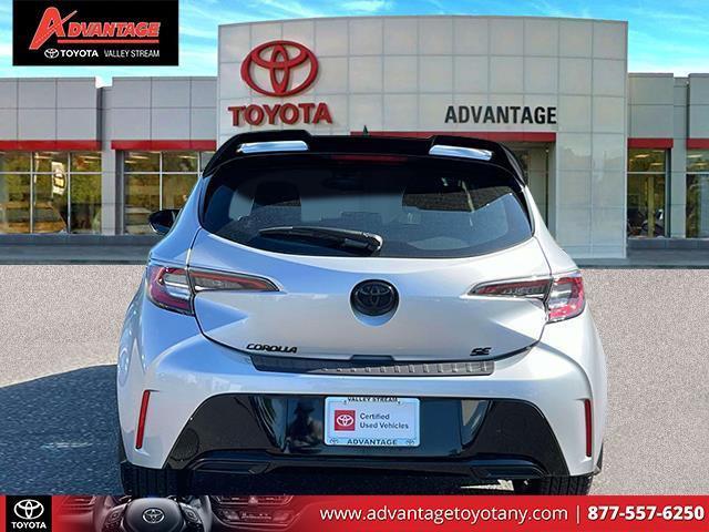 used 2022 Toyota Corolla car, priced at $22,541