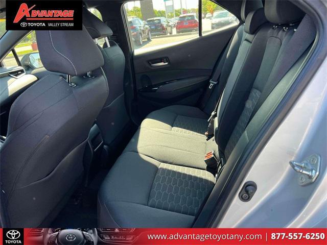 used 2022 Toyota Corolla car, priced at $22,541