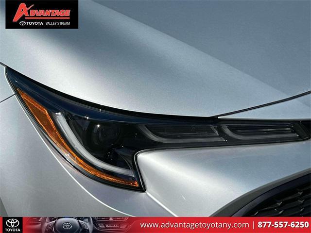 used 2022 Toyota Corolla car, priced at $22,541