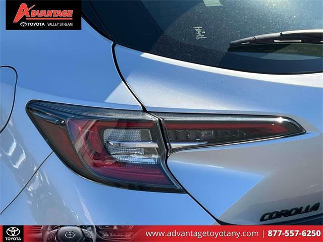 used 2022 Toyota Corolla car, priced at $22,541