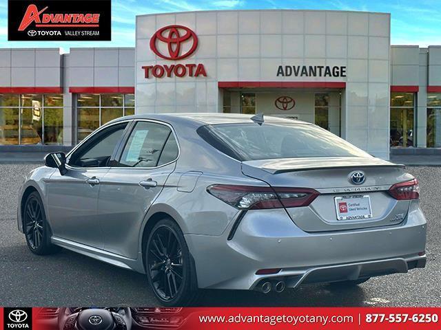 used 2022 Toyota Camry car, priced at $30,999