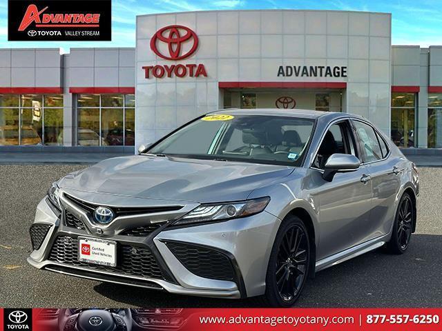 used 2022 Toyota Camry car, priced at $30,999