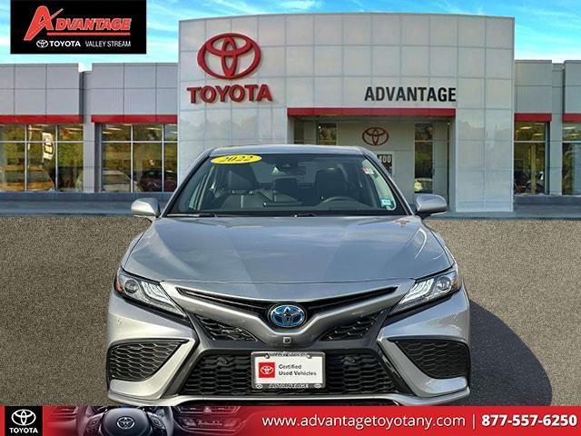 used 2022 Toyota Camry car, priced at $30,999