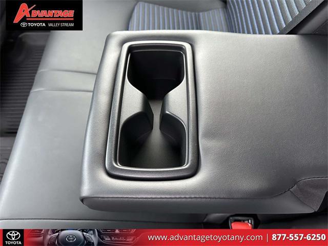 used 2021 Toyota RAV4 Hybrid car, priced at $30,334