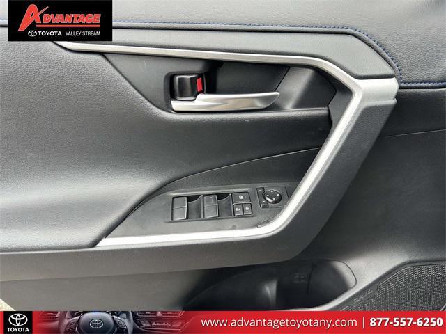 used 2021 Toyota RAV4 Hybrid car, priced at $30,334