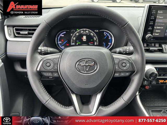 used 2021 Toyota RAV4 Hybrid car, priced at $30,334
