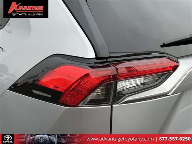 used 2021 Toyota RAV4 Hybrid car, priced at $30,334
