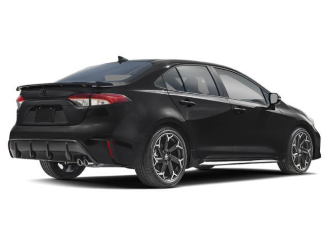 new 2025 Toyota Corolla car, priced at $29,539