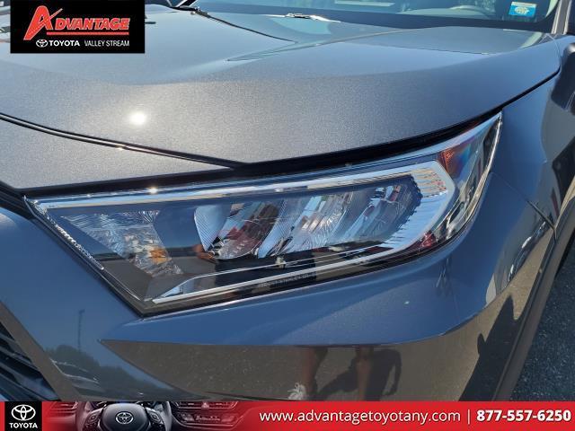 used 2019 Toyota RAV4 car, priced at $23,444