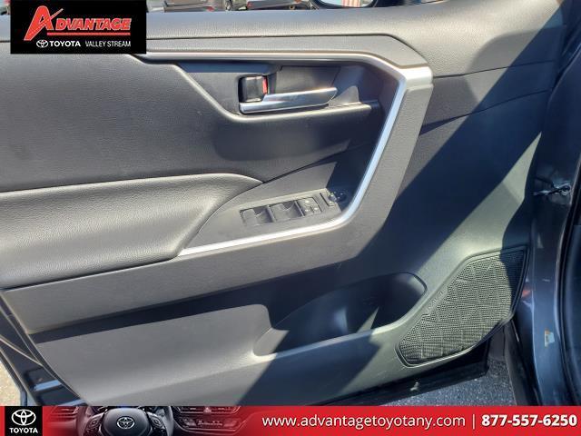 used 2019 Toyota RAV4 car, priced at $23,444