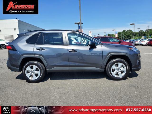 used 2019 Toyota RAV4 car, priced at $23,444