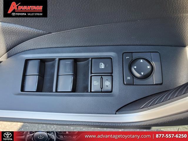 used 2019 Toyota RAV4 car, priced at $23,444