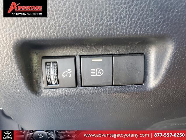used 2019 Toyota RAV4 car, priced at $23,444