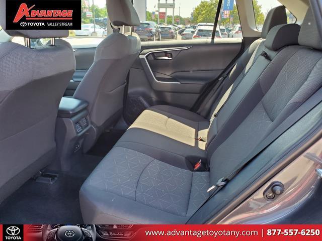 used 2019 Toyota RAV4 car, priced at $23,444