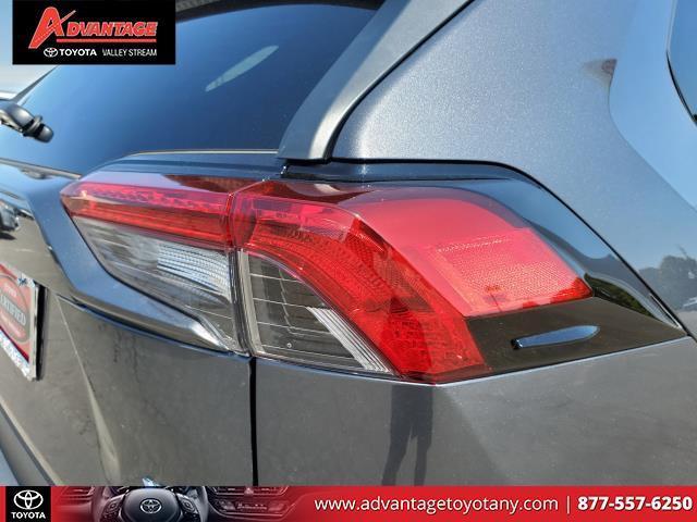 used 2019 Toyota RAV4 car, priced at $23,444