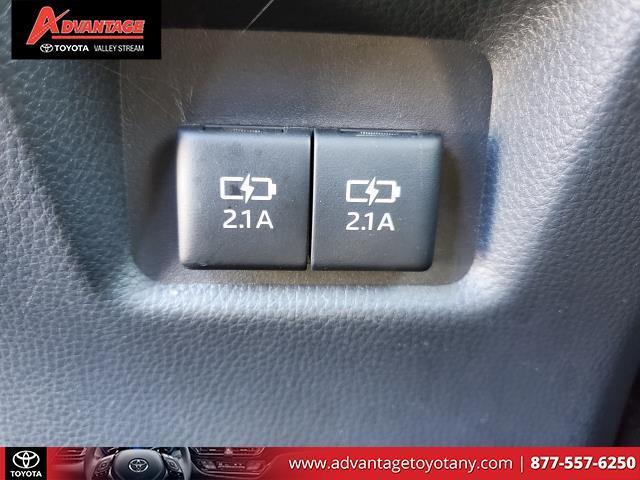 used 2019 Toyota RAV4 car, priced at $23,444