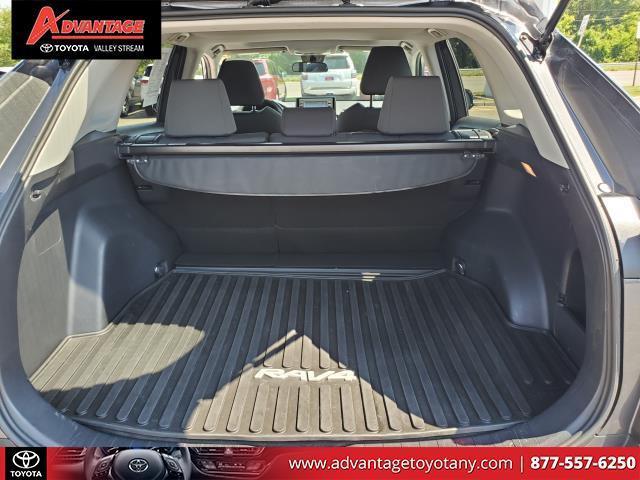 used 2019 Toyota RAV4 car, priced at $23,444