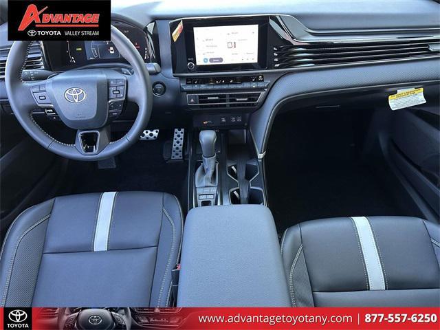 used 2025 Toyota Camry car, priced at $31,688