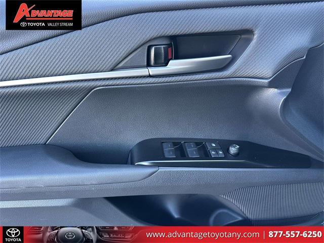 used 2025 Toyota Camry car, priced at $31,688