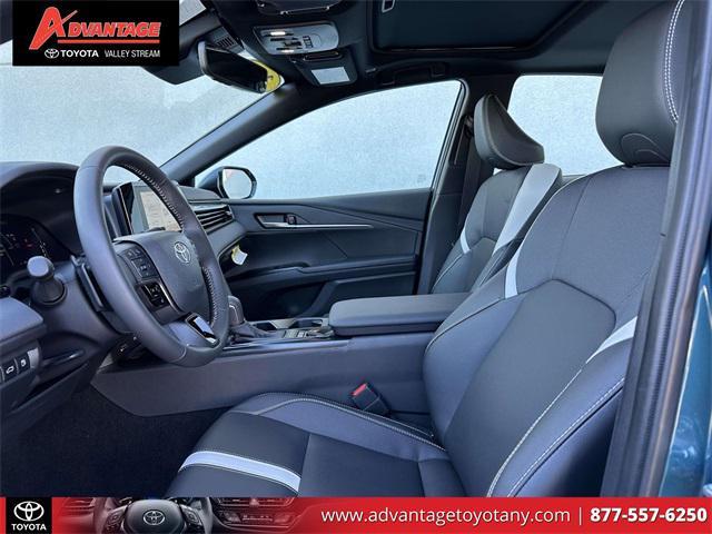 used 2025 Toyota Camry car, priced at $31,688
