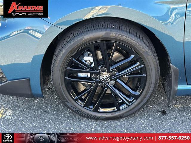 used 2025 Toyota Camry car, priced at $31,688