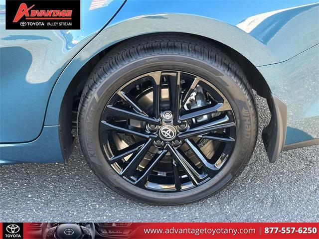 used 2025 Toyota Camry car, priced at $31,688