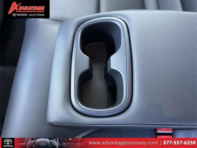 used 2025 Toyota Camry car, priced at $31,688