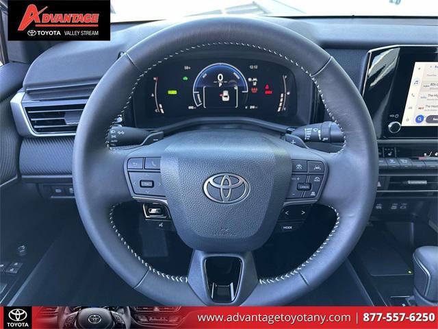 used 2025 Toyota Camry car, priced at $31,688
