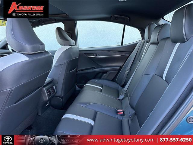 used 2025 Toyota Camry car, priced at $31,688