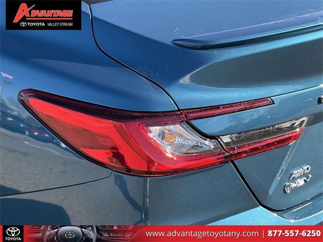 used 2025 Toyota Camry car, priced at $31,688