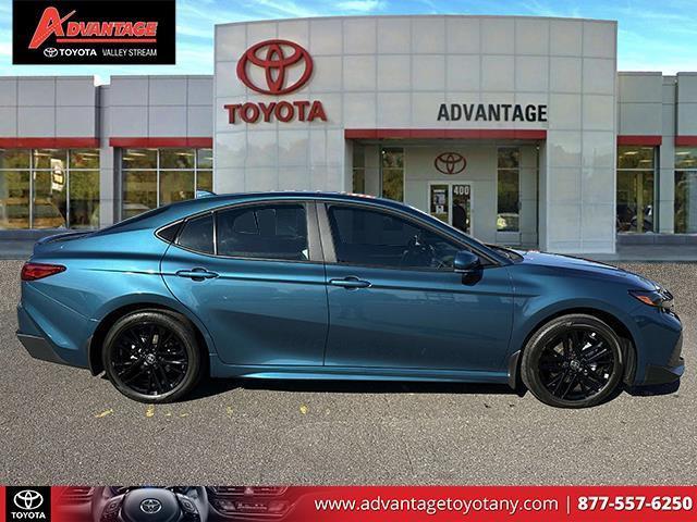 used 2025 Toyota Camry car, priced at $31,688