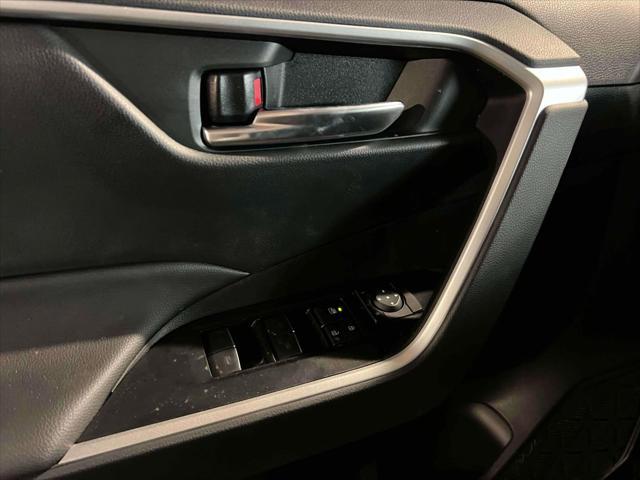 new 2025 Toyota RAV4 car, priced at $36,074