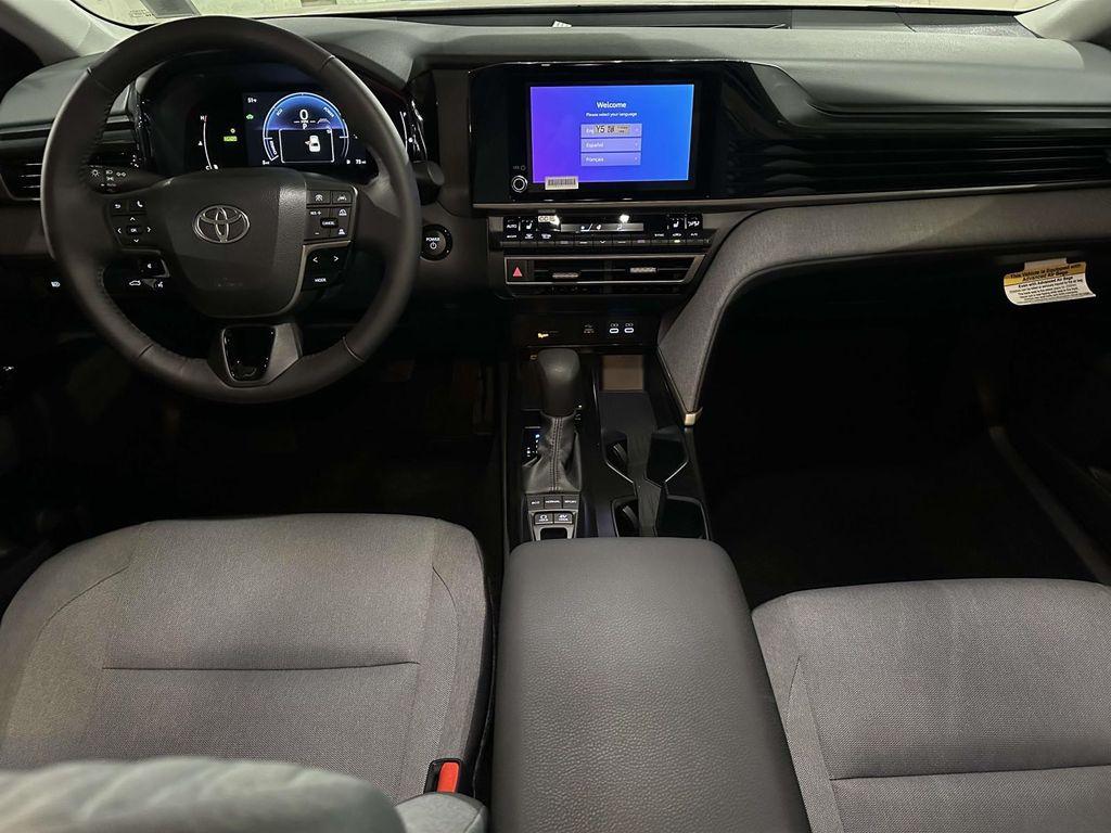 new 2026 Toyota Camry car, priced at $34,099